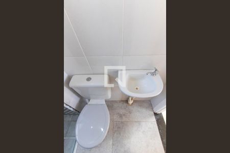 Apartamento à venda com 38m², 2 quartos e 1 vaga Apartamento à venda com 38m², 2 quartos e 1 vagaBanheiro