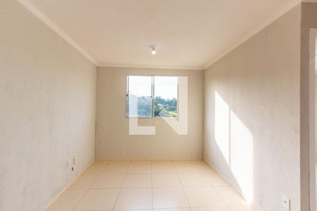 Sala de apartamento à venda com 2 quartos, 38m² em Jardim Petrópolis, Cotia