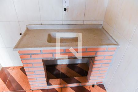Sala / Cozinha de apartamento para alugar com 2 quartos, 50m² em Rubem Berta, Porto Alegre