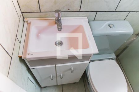 Apartamento para alugar com 50m², 2 quartos e 1 vaga Apartamento para alugar com 50m², 2 quartos e 1 vagaBanheiro