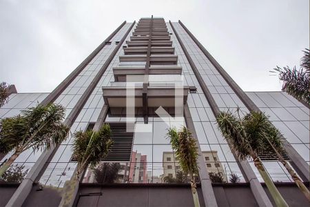 Apartamento para alugar com 49m², 1 quarto e 1 vagaFachada