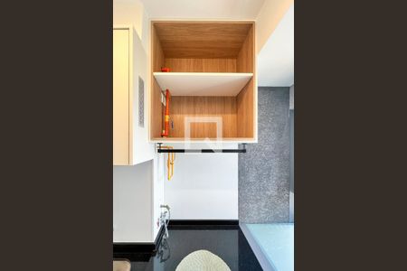 Apartamento para alugar com 49m², 1 quarto e 1 vagaÁrea de Serviço