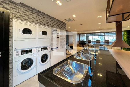 Apartamento para alugar com 49m², 1 quarto e 1 vagaÁrea comum - Lavanderia