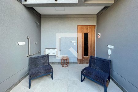 Apartamento para alugar com 49m², 1 quarto e 1 vagaÁrea comum - Sauna