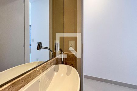 Apartamento para alugar com 49m², 1 quarto e 1 vagaLavabo