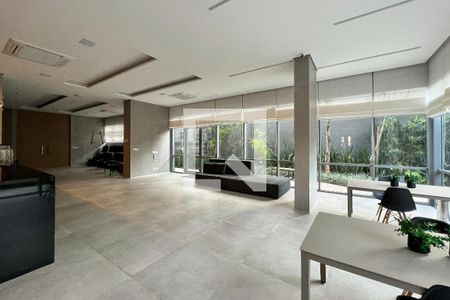 Apartamento para alugar com 49m², 1 quarto e 1 vagaÁrea comum