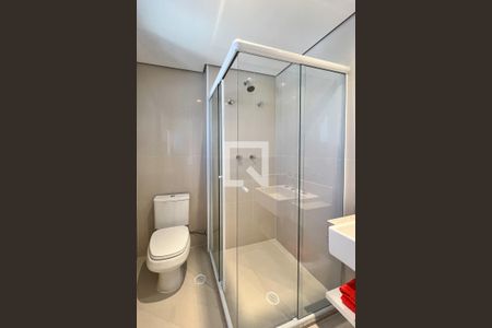 Apartamento para alugar com 49m², 1 quarto e 1 vagaBanheiro da Suíte