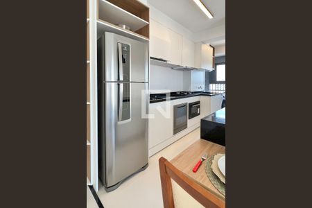 Apartamento para alugar com 49m², 1 quarto e 1 vagaCozinha