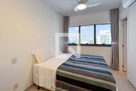 Apartamento para alugar com 49m², 1 quarto e 1 vagaSuíte