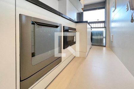 Apartamento para alugar com 49m², 1 quarto e 1 vagaCozinha