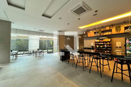 Apartamento para alugar com 49m², 1 quarto e 1 vagaÁrea comum 