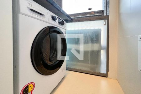 Apartamento para alugar com 49m², 1 quarto e 1 vagaÁrea de Serviço