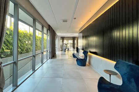 Apartamento para alugar com 49m², 1 quarto e 1 vagaÁrea comum