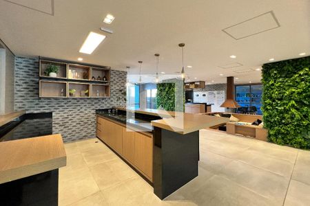 Apartamento para alugar com 49m², 1 quarto e 1 vagaÁrea comum