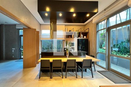 Apartamento para alugar com 49m², 1 quarto e 1 vagaÁrea comum - Espaço Gourmet