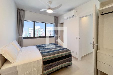 Apartamento para alugar com 49m², 1 quarto e 1 vagaSuíte