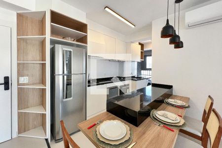 Apartamento para alugar com 49m², 1 quarto e 1 vagaCozinha