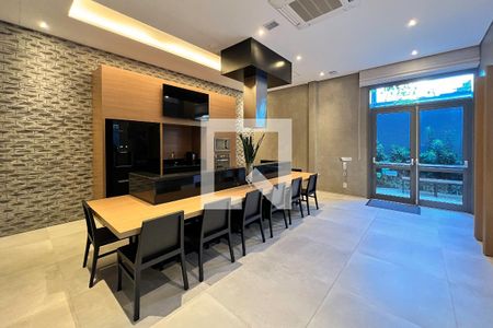 Apartamento para alugar com 49m², 1 quarto e 1 vagaÁrea comum - Espaço Gourmet