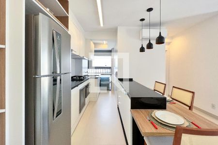 Apartamento para alugar com 49m², 1 quarto e 1 vagaCozinha