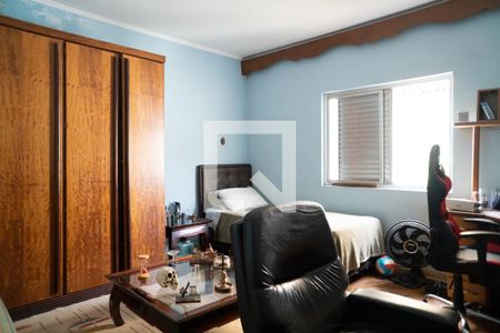 Quarto 1 de casa à venda com 3 quartos, 200m² em Campestre, Santo André