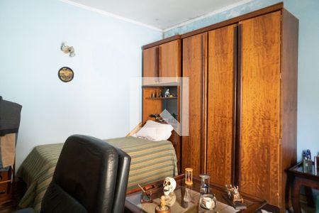 Quarto 1 de casa à venda com 3 quartos, 200m² em Campestre, Santo André