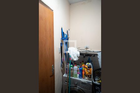 Casa à venda com 200m², 3 quartos e 4 vagasÁrea de Serviço