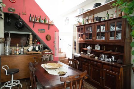 Casa à venda com 200m², 3 quartos e 4 vagasÁrea Gourmet