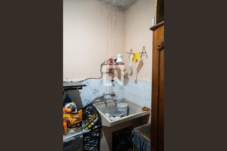 Casa à venda com 200m², 3 quartos e 4 vagasÁrea de Serviço