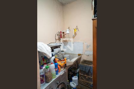 Casa à venda com 200m², 3 quartos e 4 vagasÁrea de Serviço