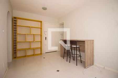Apartamento à venda com 1 quarto, 43m² em Cristal, Porto Alegre