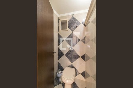 Casa à venda com 430m², 4 quartos e 4 vagasBanheiro de Serviço