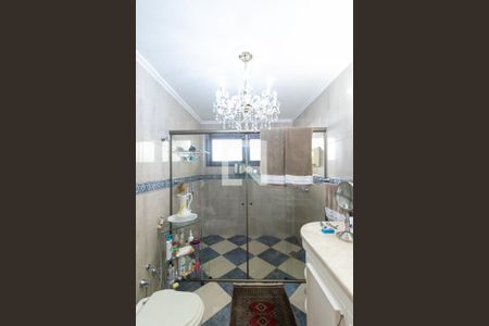 Casa à venda com 430m², 4 quartos e 4 vagasBanheiro