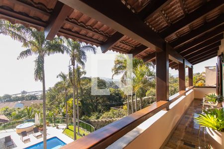 Casa à venda com 430m², 4 quartos e 4 vagasVaranda