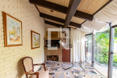 Casa à venda com 430m², 4 quartos e 4 vagasÁrea Externa