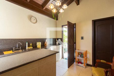 Casa à venda com 430m², 4 quartos e 4 vagasSala/Cozinha - Anexo