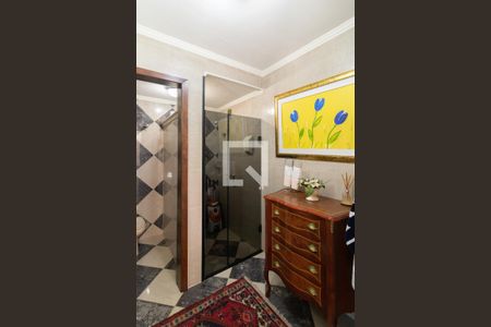 Casa à venda com 430m², 4 quartos e 4 vagasBanheiro de Serviço