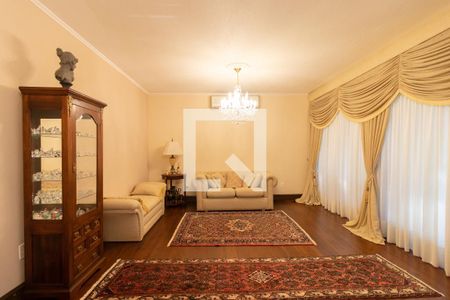 Sala de casa à venda com 4 quartos, 430m² em Vila Assunção, Porto Alegre