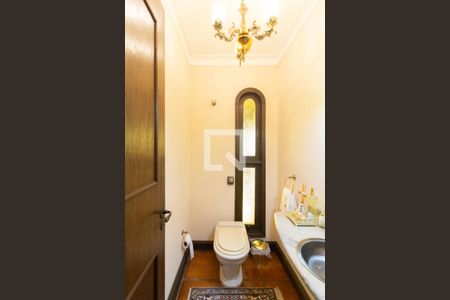 Lavabo de casa à venda com 4 quartos, 430m² em Vila Assunção, Porto Alegre