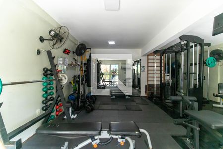 Apartamento à venda com 40m², 1 quarto e 1 vagaÁrea comum