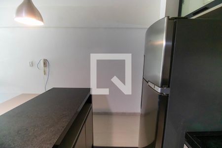 Apartamento à venda com 40m², 1 quarto e 1 vagaCozinha