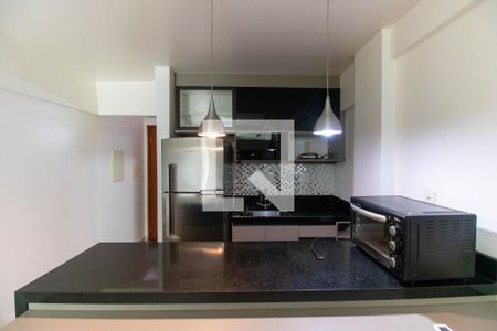 Apartamento à venda com 40m², 1 quarto e 1 vagaCozinha