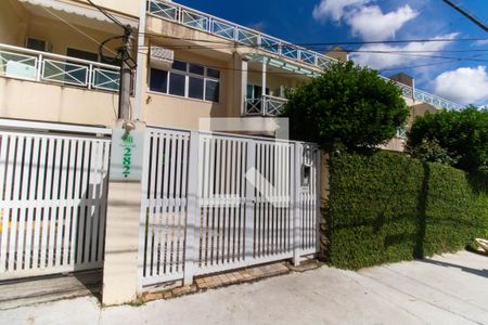 Apartamento à venda com 40m², 1 quarto e 1 vagaFachada