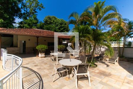Apartamento à venda com 40m², 1 quarto e 1 vagaÁrea comum