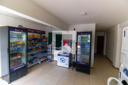Apartamento à venda com 40m², 1 quarto e 1 vagaÁrea comum