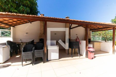 Apartamento à venda com 40m², 1 quarto e 1 vagaÁrea comum