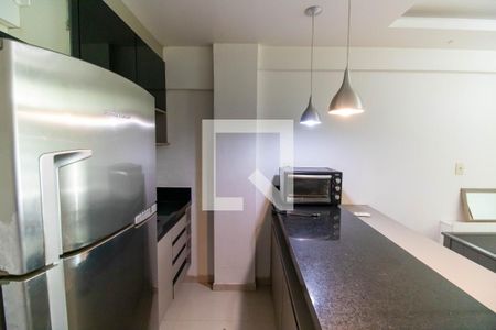 Apartamento à venda com 40m², 1 quarto e 1 vagaCozinha