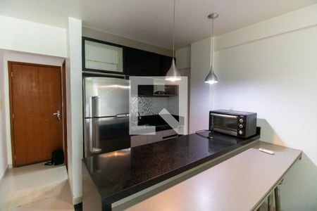 Apartamento à venda com 40m², 1 quarto e 1 vagaCozinha