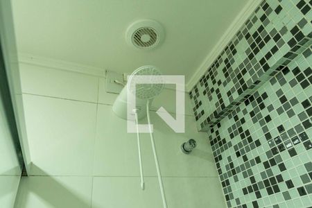 Banheiro de apartamento para alugar com 1 quarto, 40m² em Itaipu, Niterói