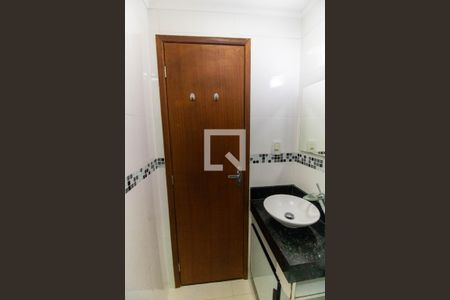 Apartamento à venda com 40m², 1 quarto e 1 vagaBanheiro