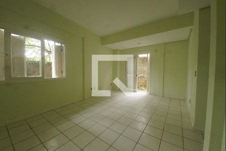 Sala/Quarto de apartamento para alugar com 1 quarto, 58m² em Vila Joao Pessoa, Porto Alegre
